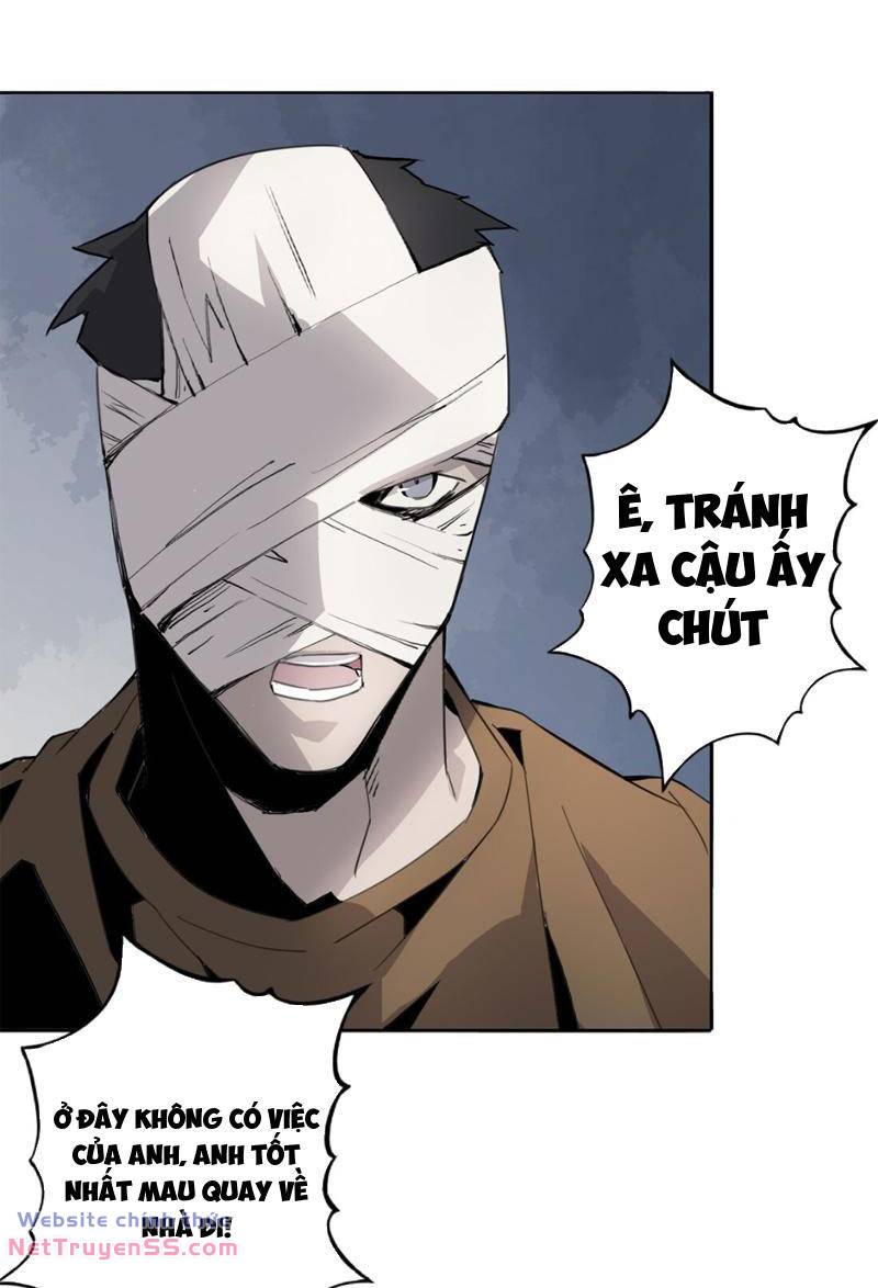 Trước Ngày Tận Thế, Ta Và Bạn Gái Lại Chém Giết Lẫn Nhau Chapter 7 - Trang 37