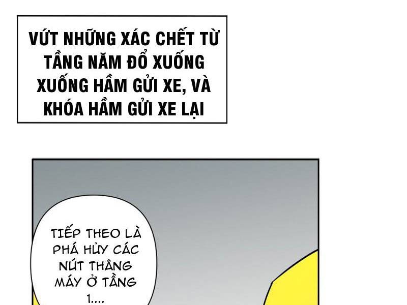 Trước Ngày Tận Thế, Ta Và Bạn Gái Lại Chém Giết Lẫn Nhau Chapter 9 - Trang 28