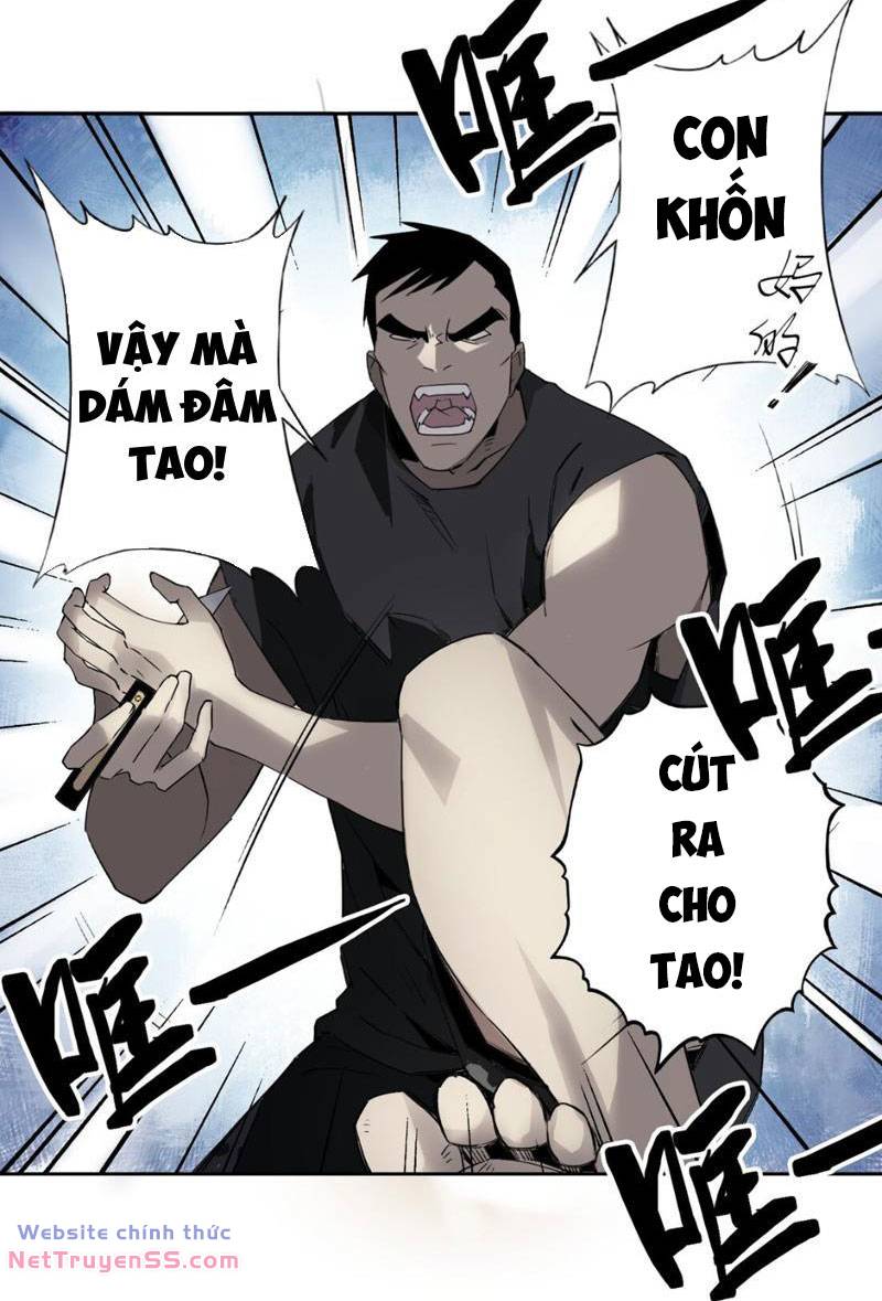 Trước Ngày Tận Thế, Ta Và Bạn Gái Lại Chém Giết Lẫn Nhau Chapter 8 - Trang 17