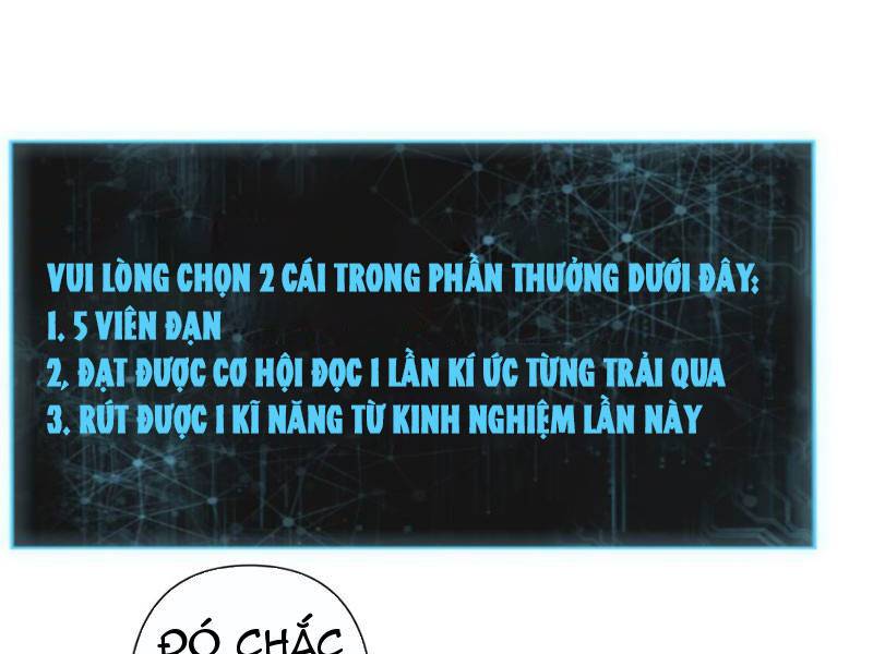 Trước Ngày Tận Thế, Ta Và Bạn Gái Lại Chém Giết Lẫn Nhau Chapter 6 - Trang 42