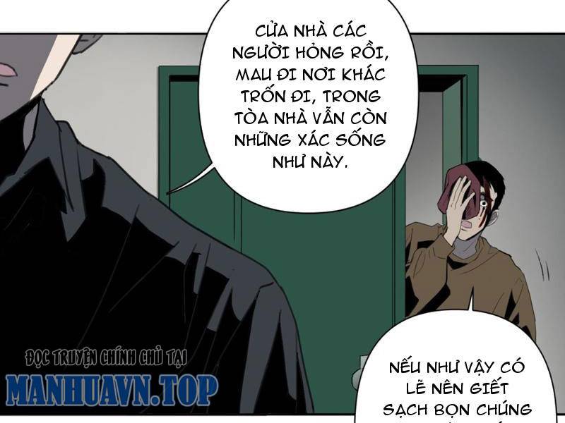 Trước Ngày Tận Thế, Ta Và Bạn Gái Lại Chém Giết Lẫn Nhau Chapter 6 - Trang 121