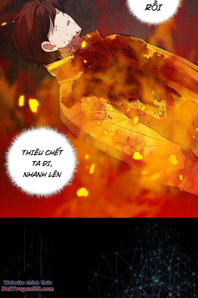 Trước Ngày Tận Thế, Ta Và Bạn Gái Lại Chém Giết Lẫn Nhau Chapter 10 - Trang 39