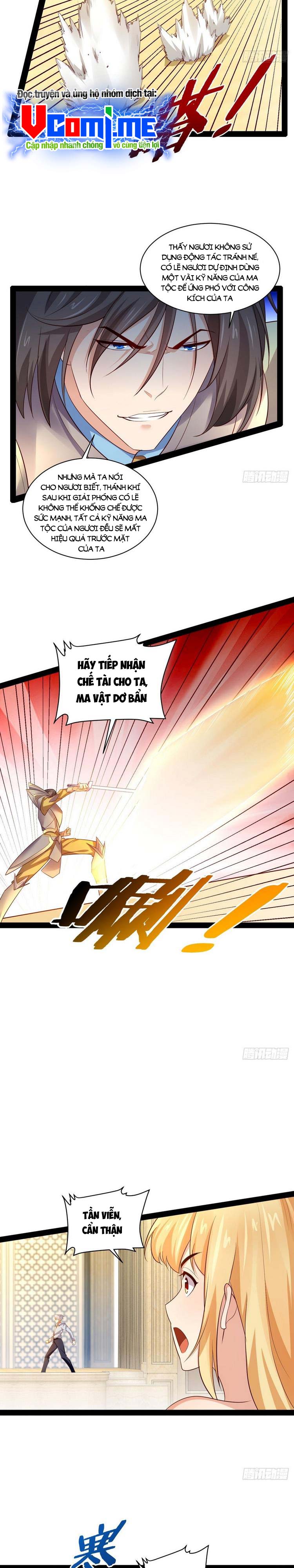 Bắt Đầu Làm Đầy Điểm Mị Lực Chapter 47 - Trang 2