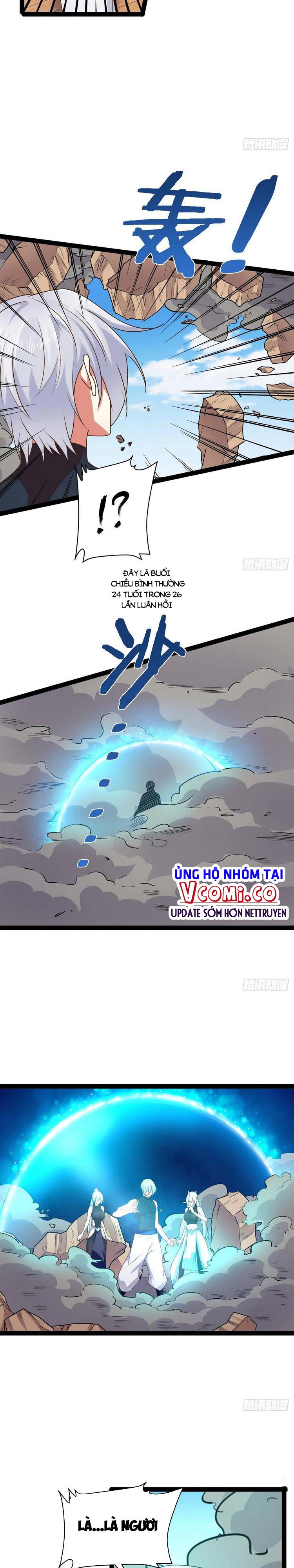 Bắt Đầu Làm Đầy Điểm Mị Lực Chapter 20 - Trang 7