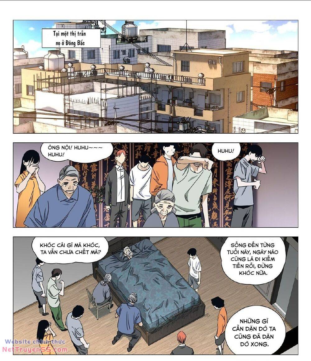 Nhất Nhân Chi Hạ Ngoại Truyện Chapter 1 - Trang 1