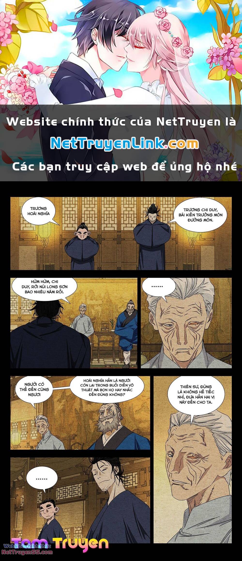 Nhất Nhân Chi Hạ Ngoại Truyện Chapter 4 - Trang 0