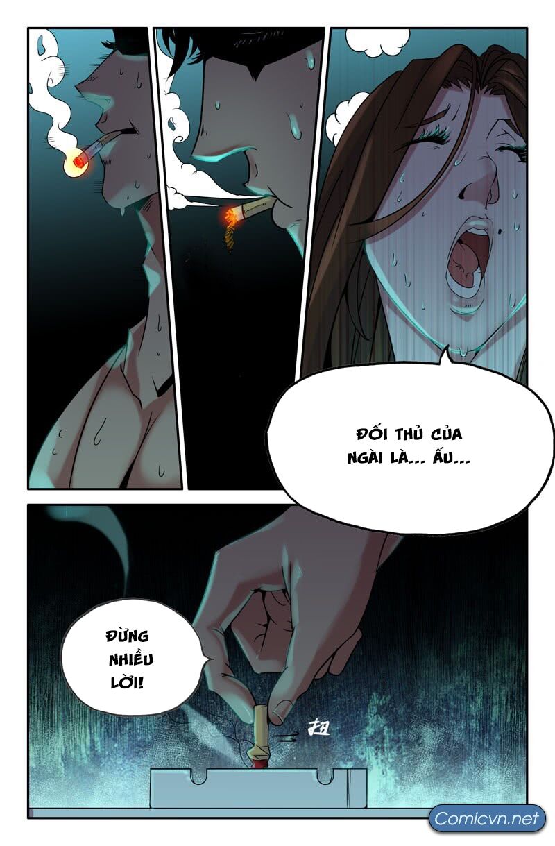 Mạnh Nhất Lịch Sử Chapter 7 - Trang 12