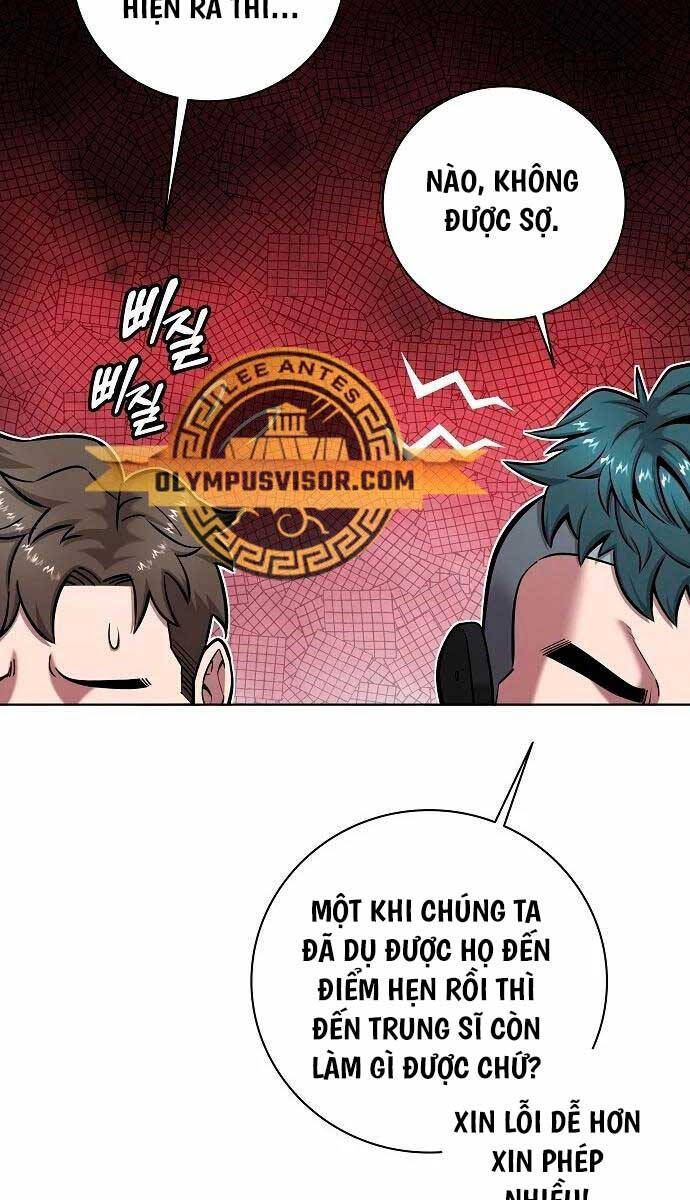 Ma Pháp Sư Hắc Ám Trở Về Để Nhập Ngũ Chapter 42 - Trang 5