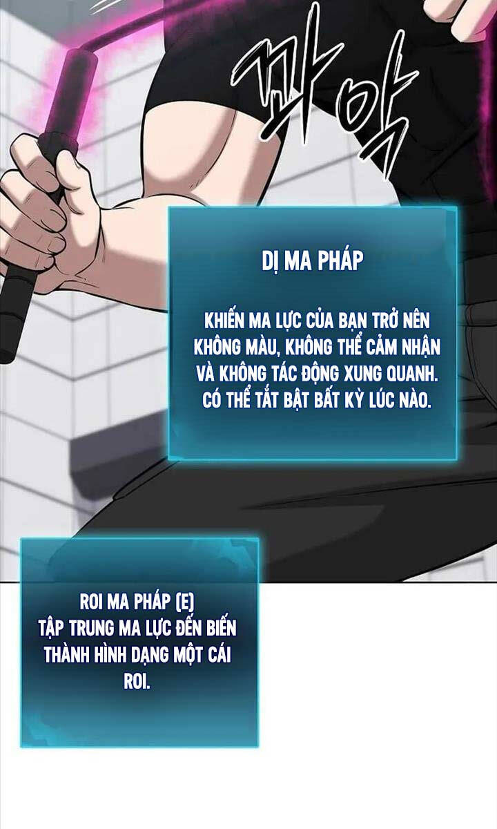 Ma Pháp Sư Hắc Ám Trở Về Để Nhập Ngũ Chapter 48 - Trang 47