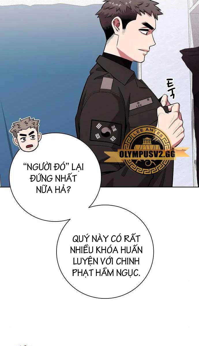 Ma Pháp Sư Hắc Ám Trở Về Để Nhập Ngũ Chapter 35 - Trang 85