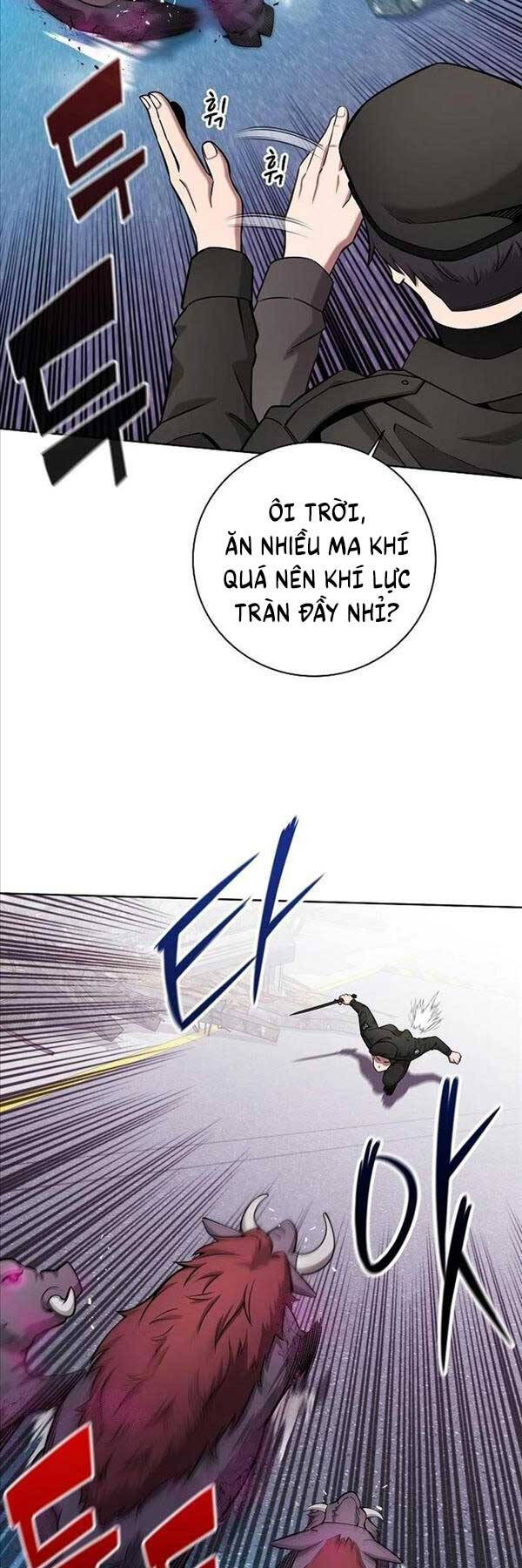 Ma Pháp Sư Hắc Ám Trở Về Để Nhập Ngũ Chapter 32 - Trang 40