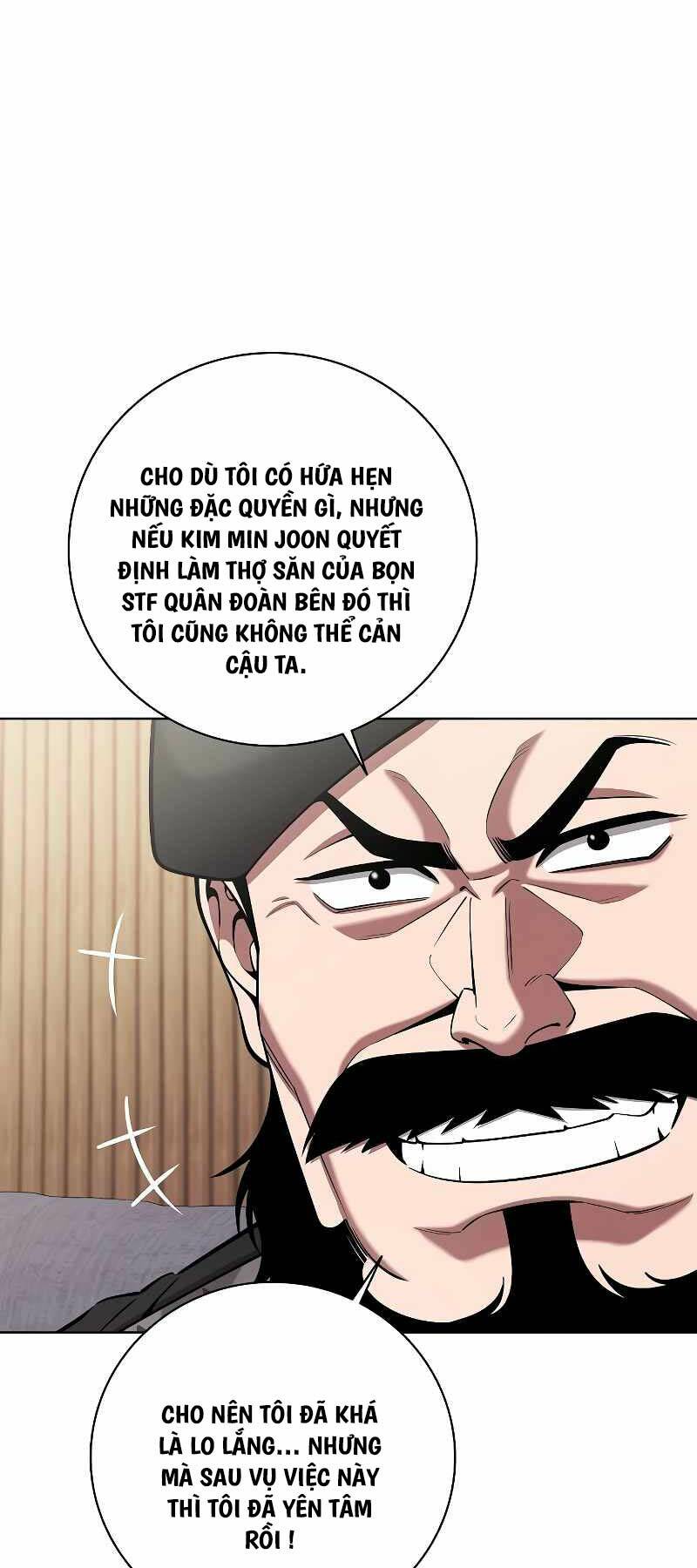 Ma Pháp Sư Hắc Ám Trở Về Để Nhập Ngũ Chapter 49 - Trang 3