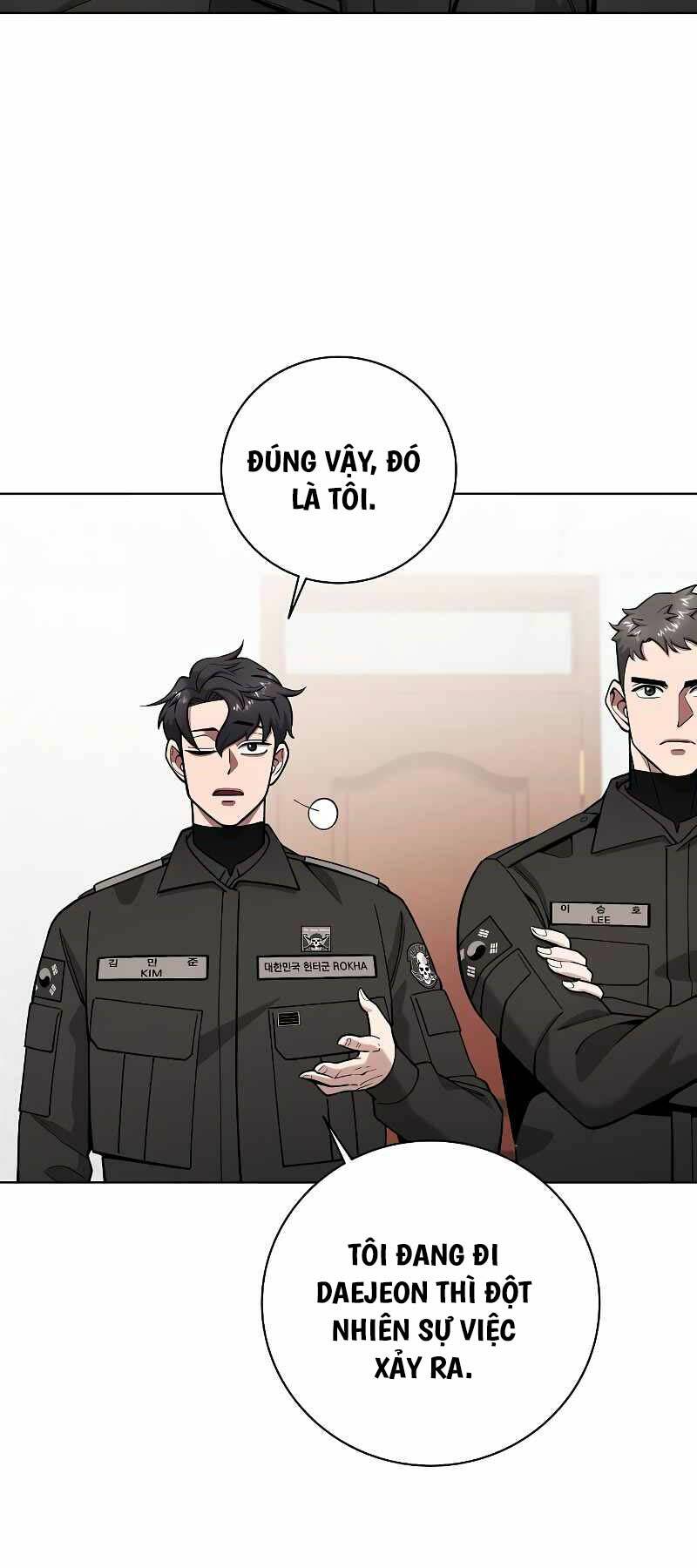 Ma Pháp Sư Hắc Ám Trở Về Để Nhập Ngũ Chapter 49 - Trang 21