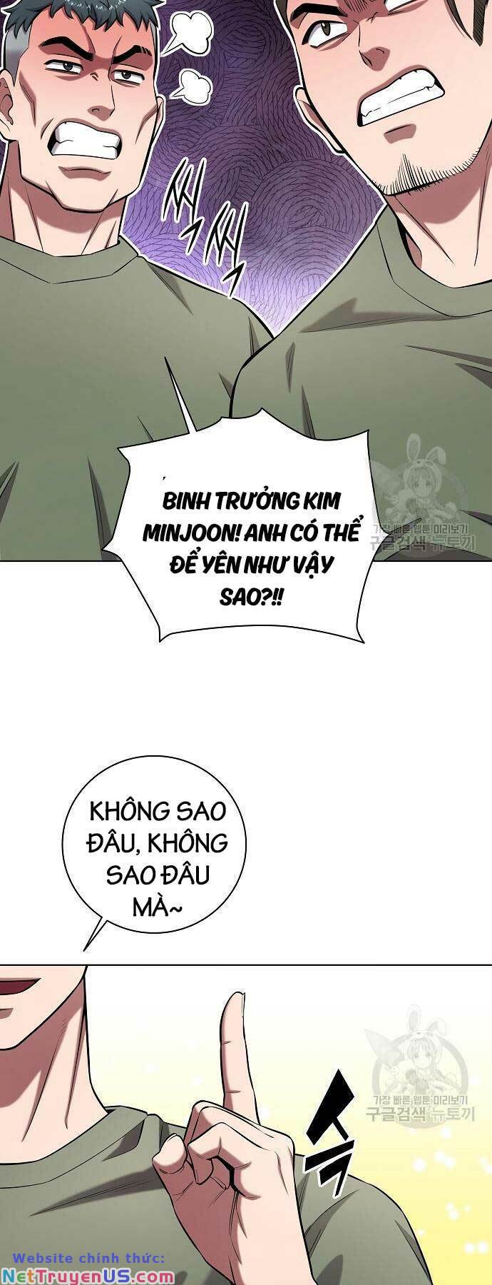 Ma Pháp Sư Hắc Ám Trở Về Để Nhập Ngũ Chapter 38 - Trang 63