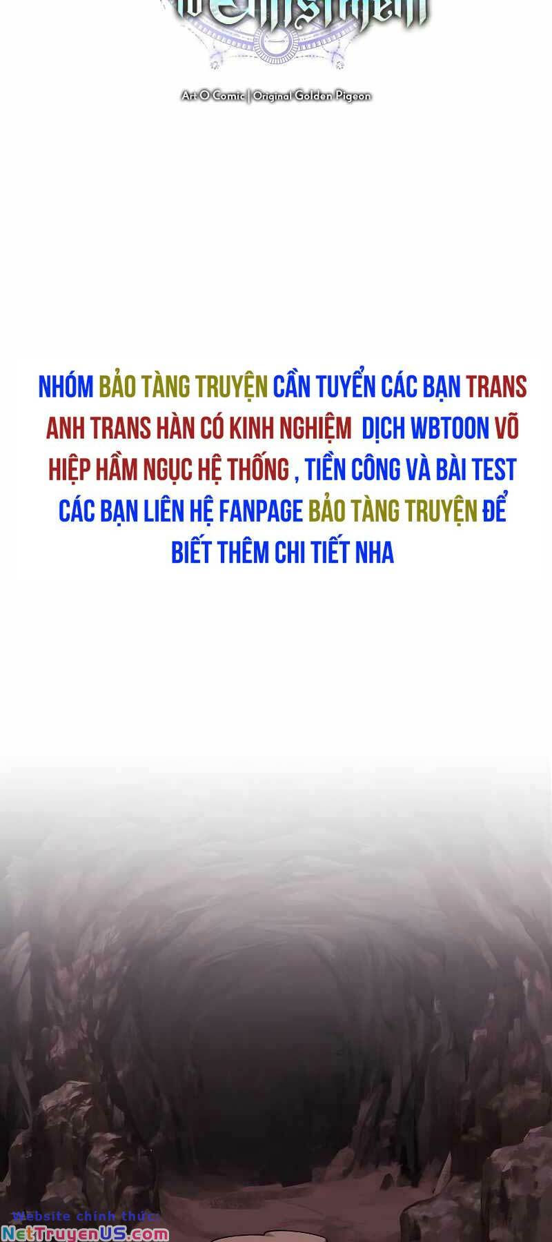 Ma Pháp Sư Hắc Ám Trở Về Để Nhập Ngũ Chapter 45 - Trang 14