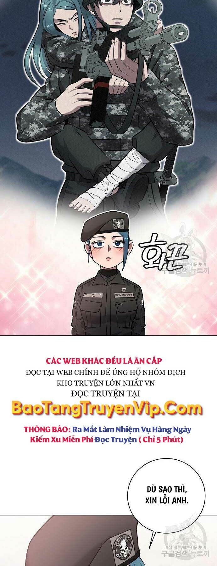 Ma Pháp Sư Hắc Ám Trở Về Để Nhập Ngũ Chapter 43 - Trang 54