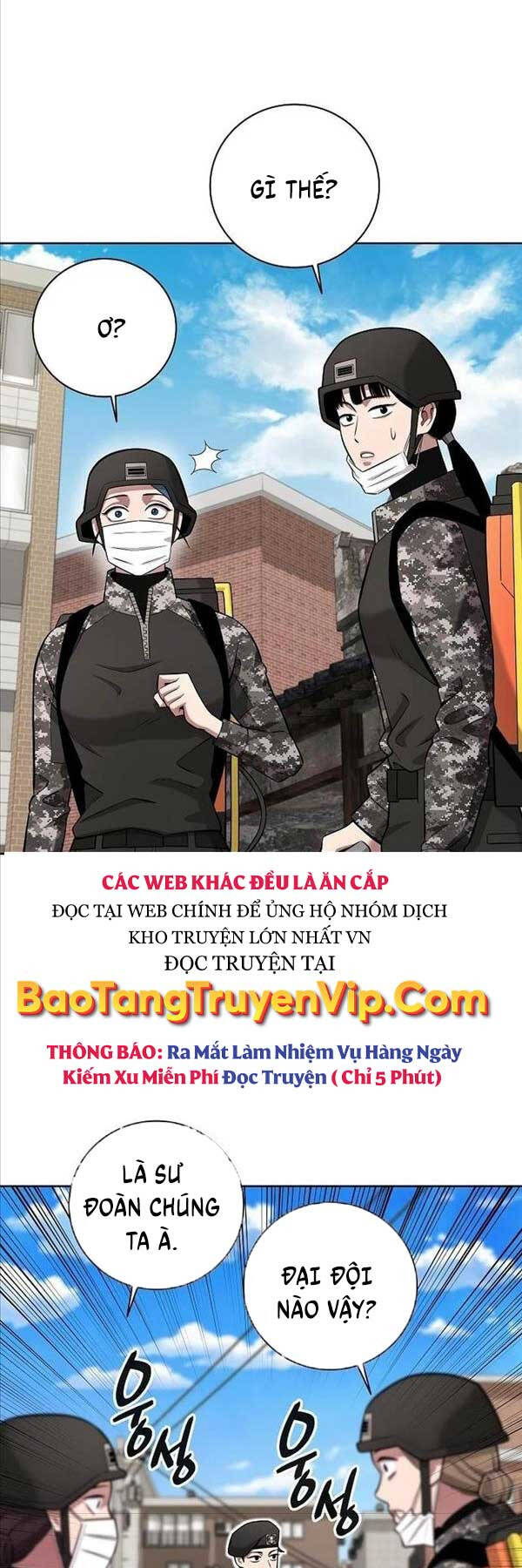 Ma Pháp Sư Hắc Ám Trở Về Để Nhập Ngũ Chapter 32 - Trang 8