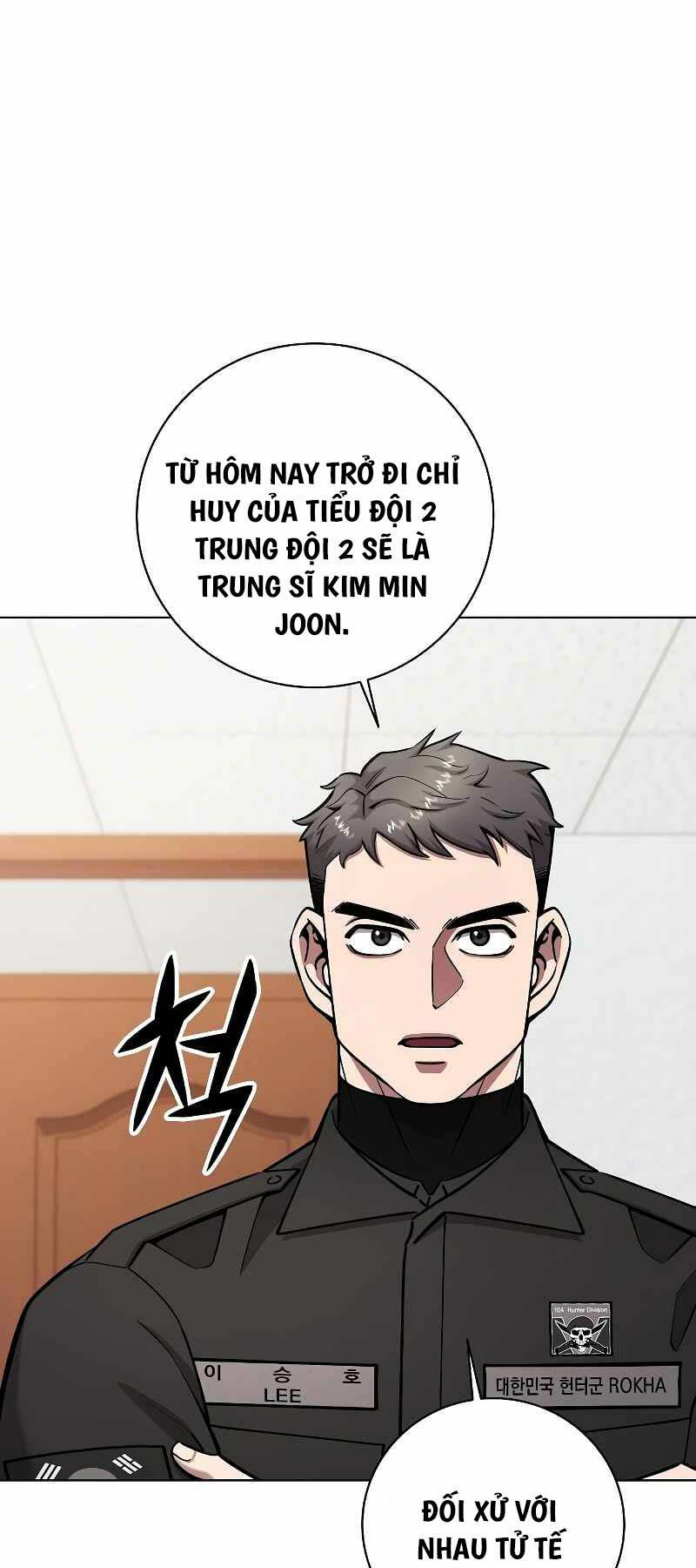 Ma Pháp Sư Hắc Ám Trở Về Để Nhập Ngũ Chapter 49 - Trang 14