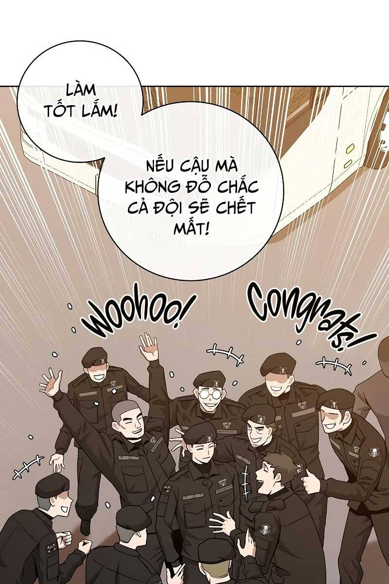 Ma Pháp Sư Hắc Ám Trở Về Để Nhập Ngũ Chapter 18 - Trang 129