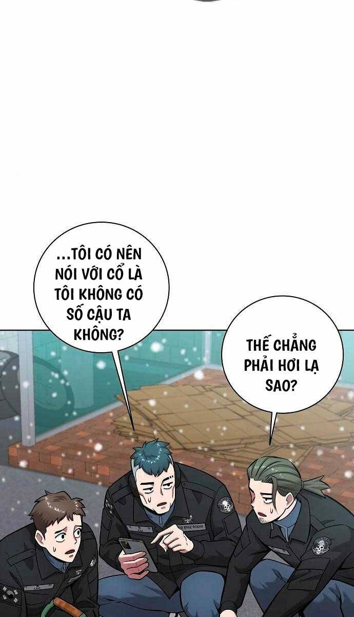 Ma Pháp Sư Hắc Ám Trở Về Để Nhập Ngũ Chapter 42 - Trang 18