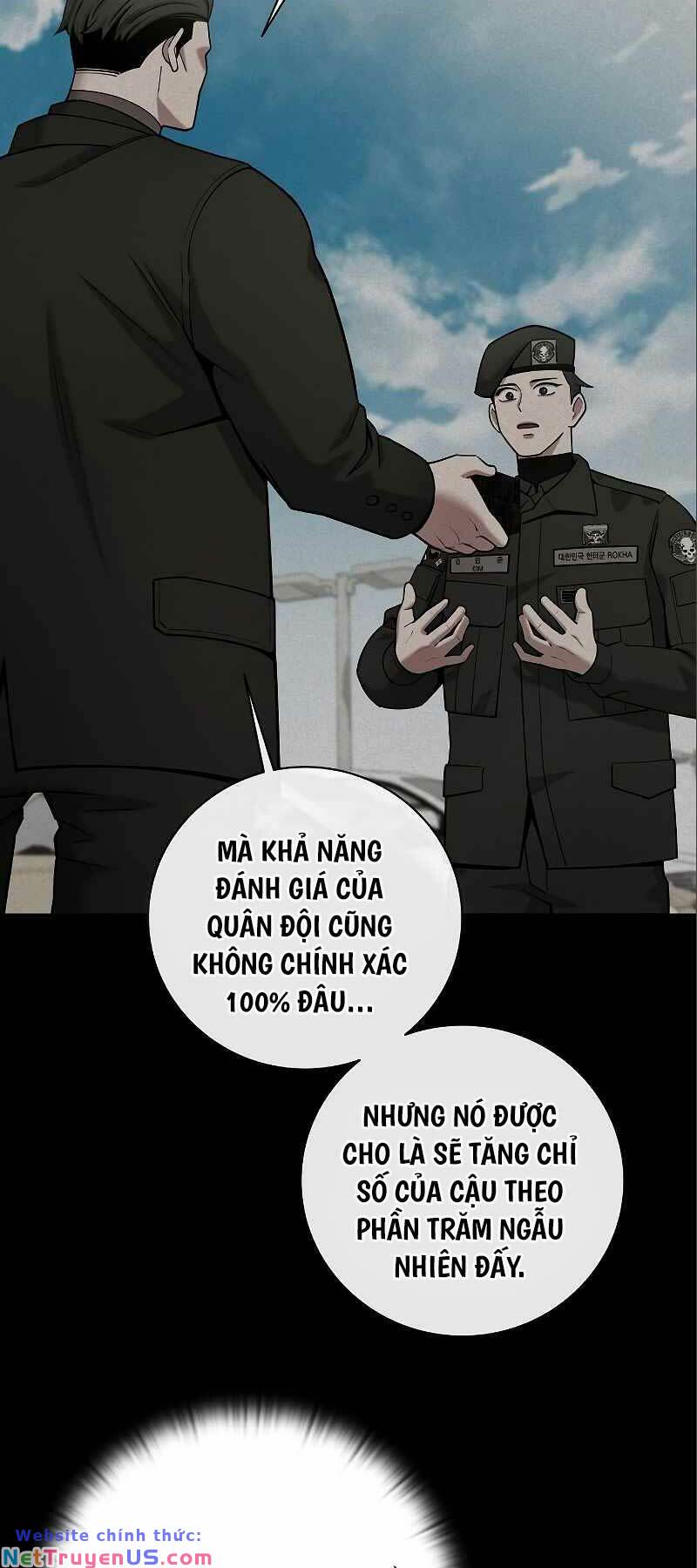 Ma Pháp Sư Hắc Ám Trở Về Để Nhập Ngũ Chapter 45 - Trang 73