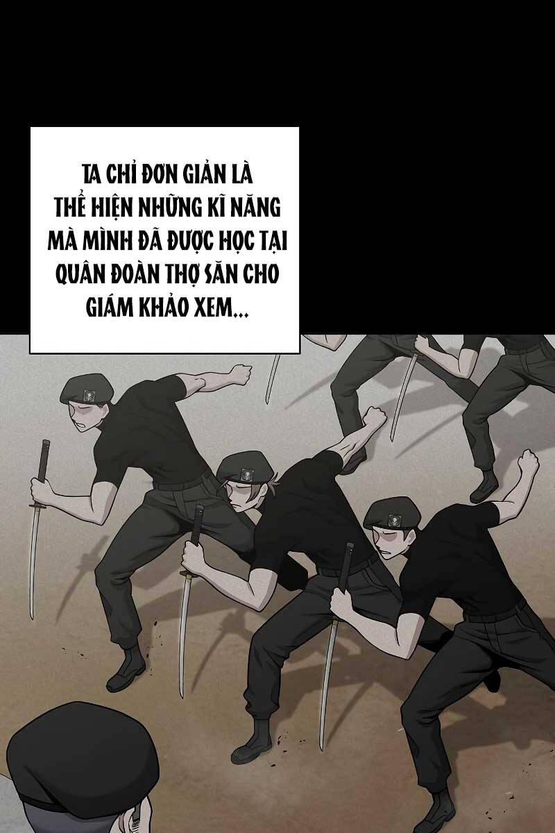 Ma Pháp Sư Hắc Ám Trở Về Để Nhập Ngũ Chapter 18 - Trang 41