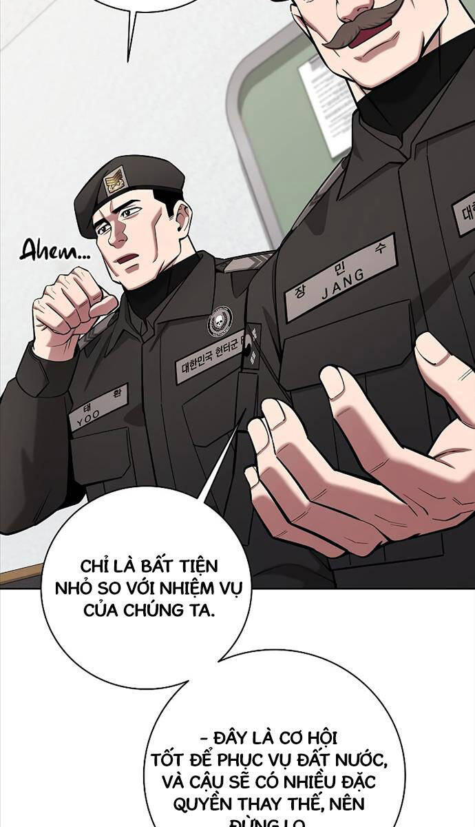 Ma Pháp Sư Hắc Ám Trở Về Để Nhập Ngũ Chapter 47 - Trang 70