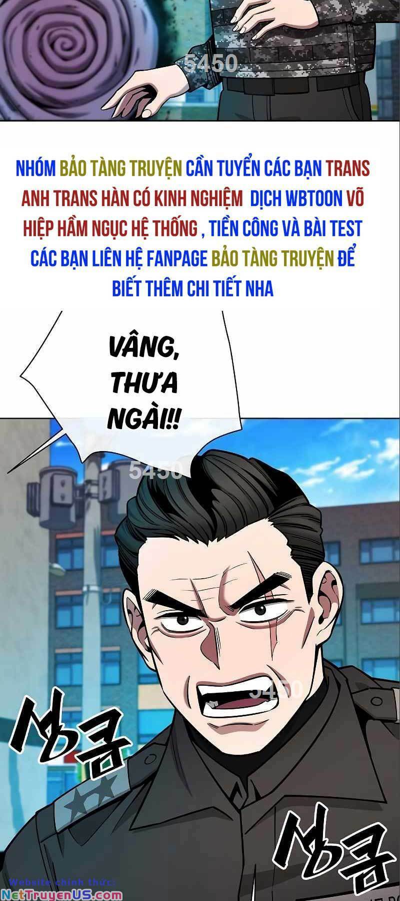 Ma Pháp Sư Hắc Ám Trở Về Để Nhập Ngũ Chapter 45 - Trang 1