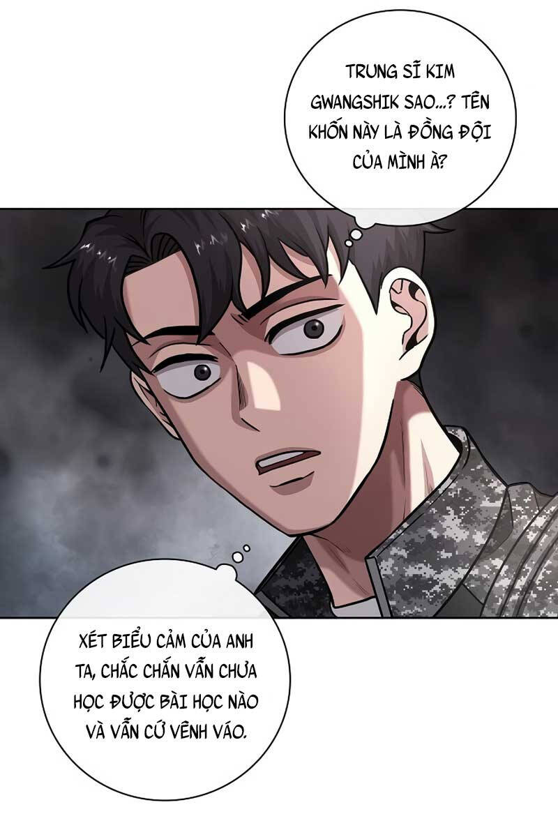 Ma Pháp Sư Hắc Ám Trở Về Để Nhập Ngũ Chapter 10 - Trang 22