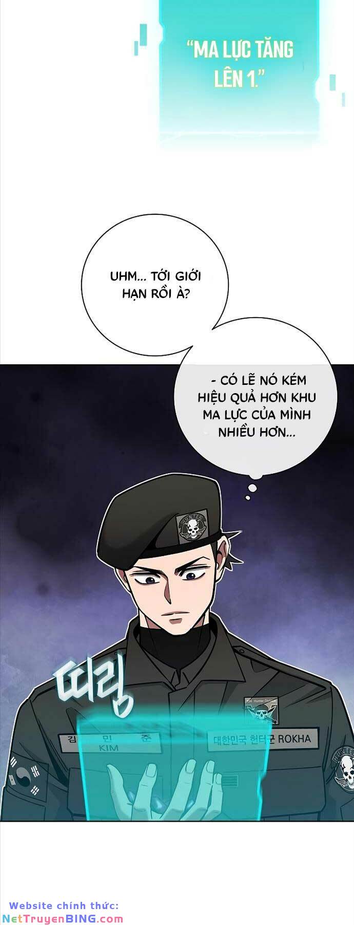 Ma Pháp Sư Hắc Ám Trở Về Để Nhập Ngũ Chapter 46 - Trang 69