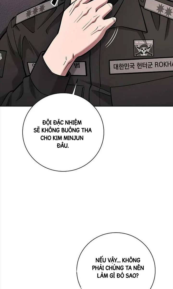 Ma Pháp Sư Hắc Ám Trở Về Để Nhập Ngũ Chapter 48 - Trang 128