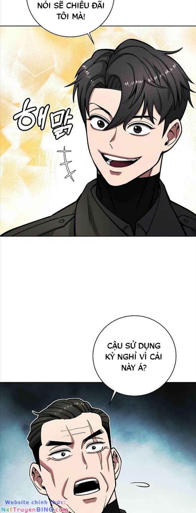 Ma Pháp Sư Hắc Ám Trở Về Để Nhập Ngũ Chapter 46 - Trang 38