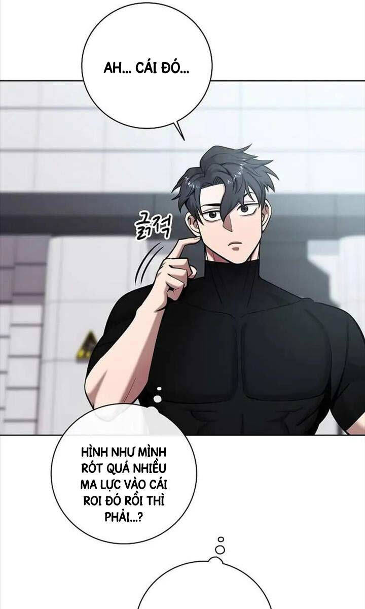 Ma Pháp Sư Hắc Ám Trở Về Để Nhập Ngũ Chapter 48 - Trang 111