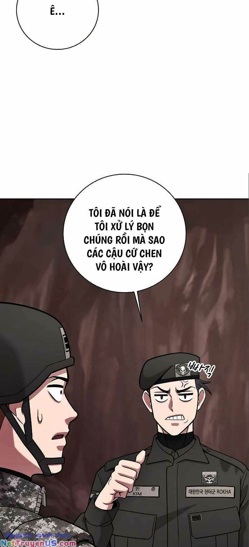 Ma Pháp Sư Hắc Ám Trở Về Để Nhập Ngũ Chapter 45 - Trang 17