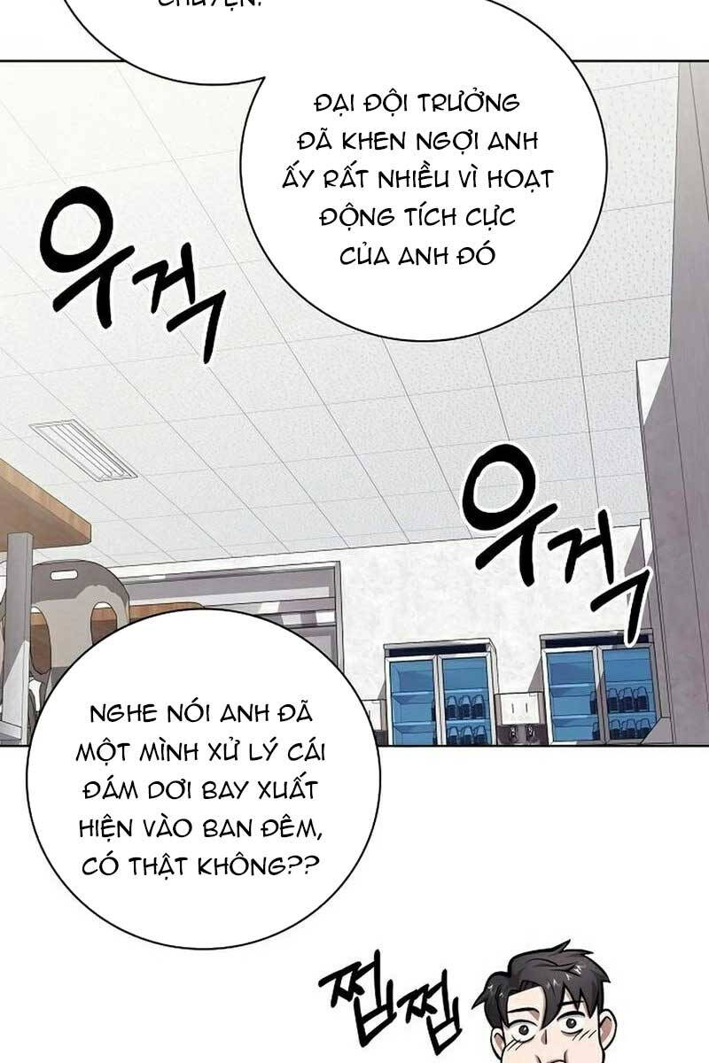 Ma Pháp Sư Hắc Ám Trở Về Để Nhập Ngũ Chapter 30 - Trang 73