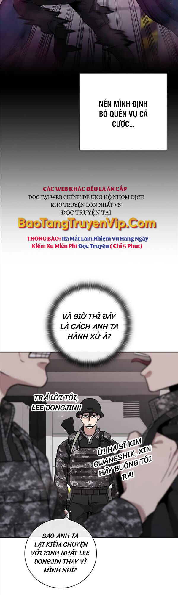 Ma Pháp Sư Hắc Ám Trở Về Để Nhập Ngũ Chapter 11 - Trang 47