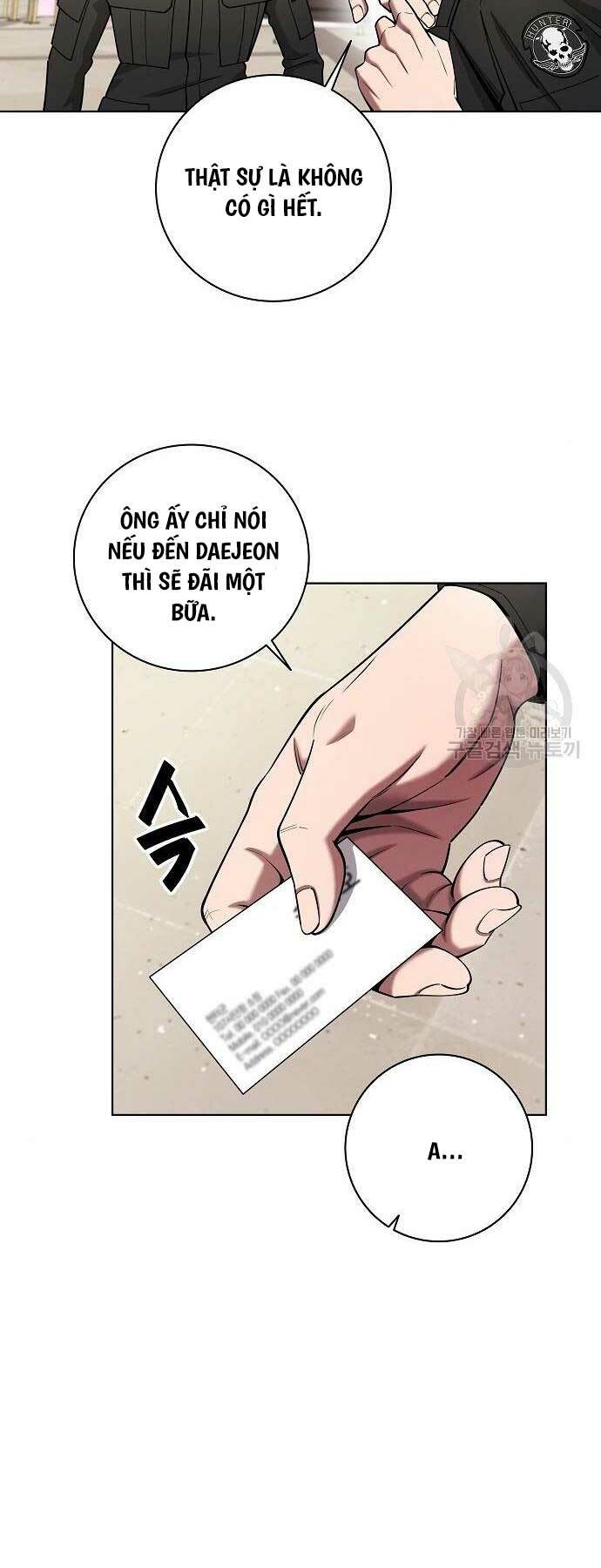 Ma Pháp Sư Hắc Ám Trở Về Để Nhập Ngũ Chapter 43 - Trang 52