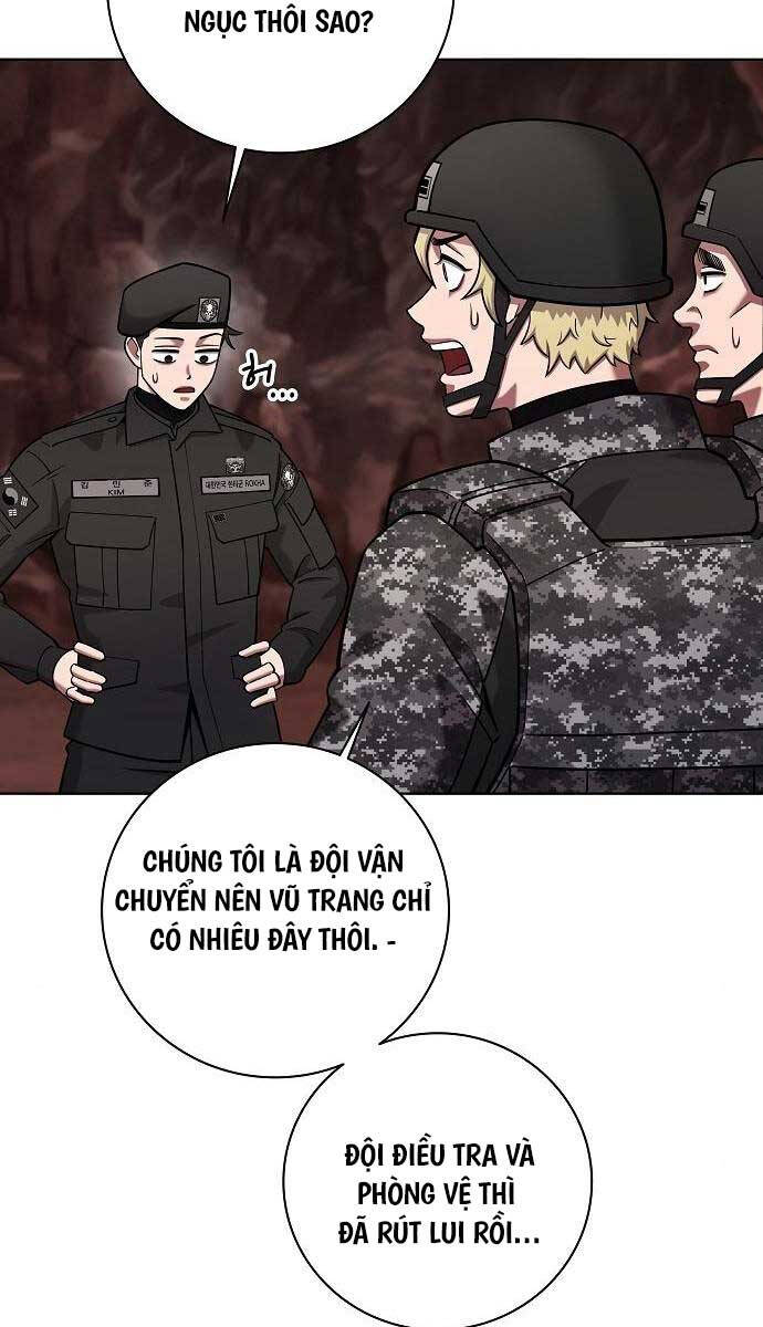 Ma Pháp Sư Hắc Ám Trở Về Để Nhập Ngũ Chapter 44 - Trang 84