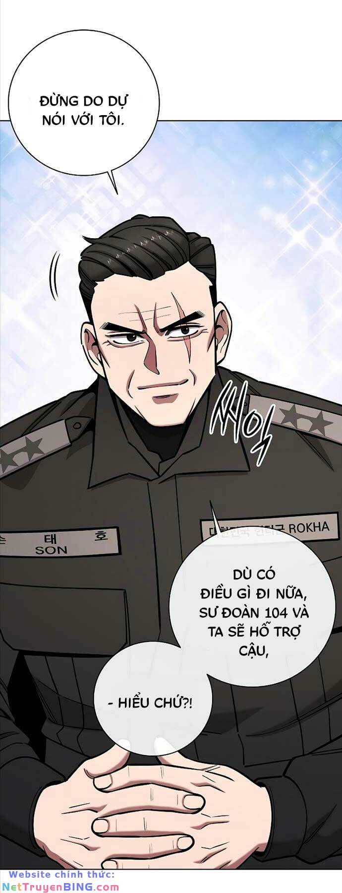 Ma Pháp Sư Hắc Ám Trở Về Để Nhập Ngũ Chapter 46 - Trang 48