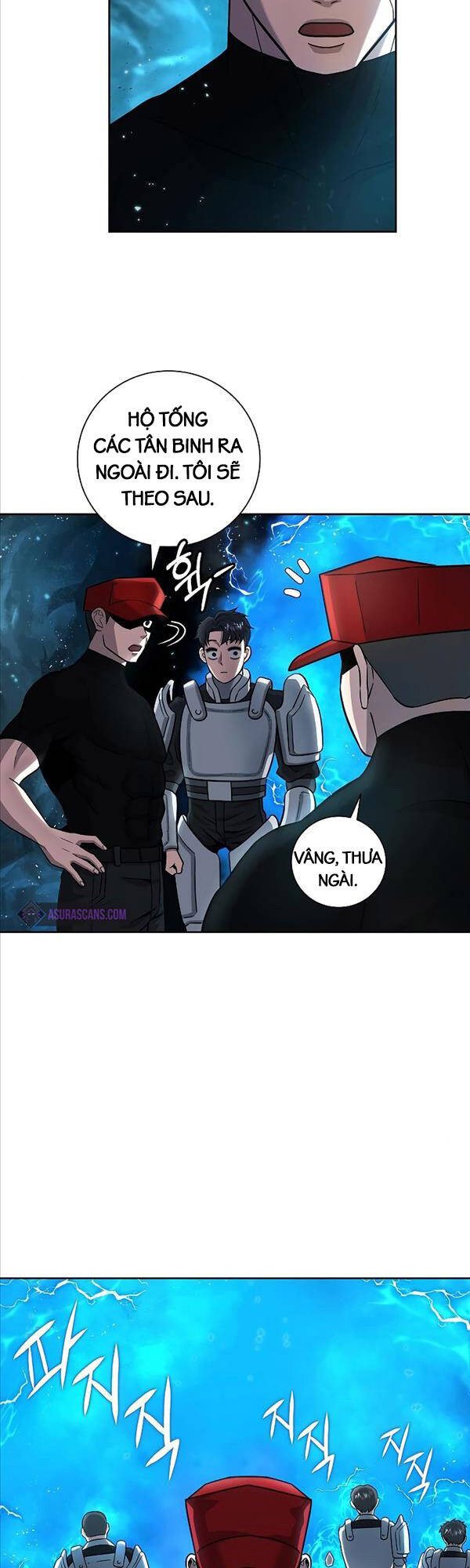 Ma Pháp Sư Hắc Ám Trở Về Để Nhập Ngũ Chapter 7 - Trang 21