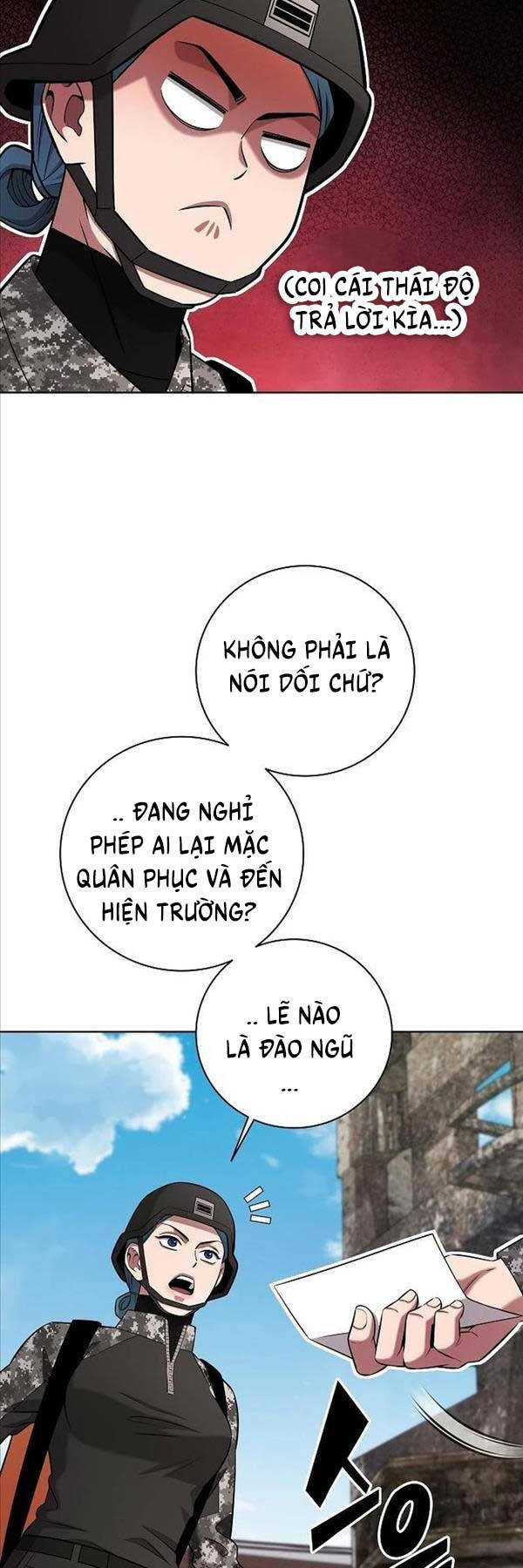 Ma Pháp Sư Hắc Ám Trở Về Để Nhập Ngũ Chapter 32 - Trang 15