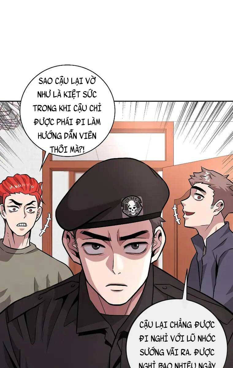 Ma Pháp Sư Hắc Ám Trở Về Để Nhập Ngũ Chapter 9 - Trang 2