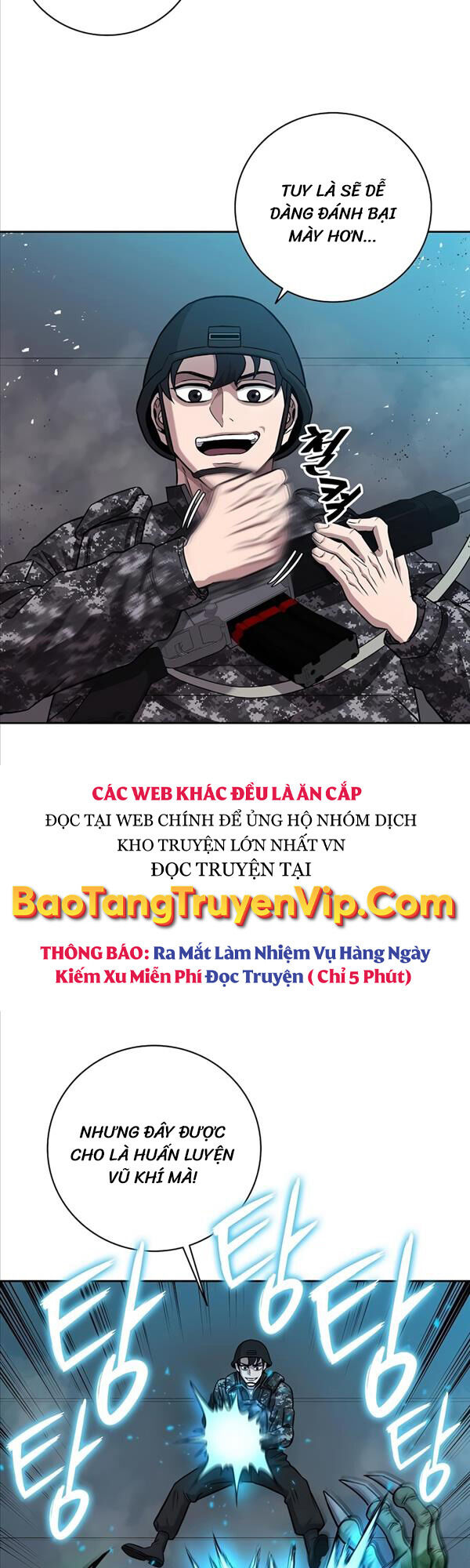 Ma Pháp Sư Hắc Ám Trở Về Để Nhập Ngũ Chapter 11 - Trang 19