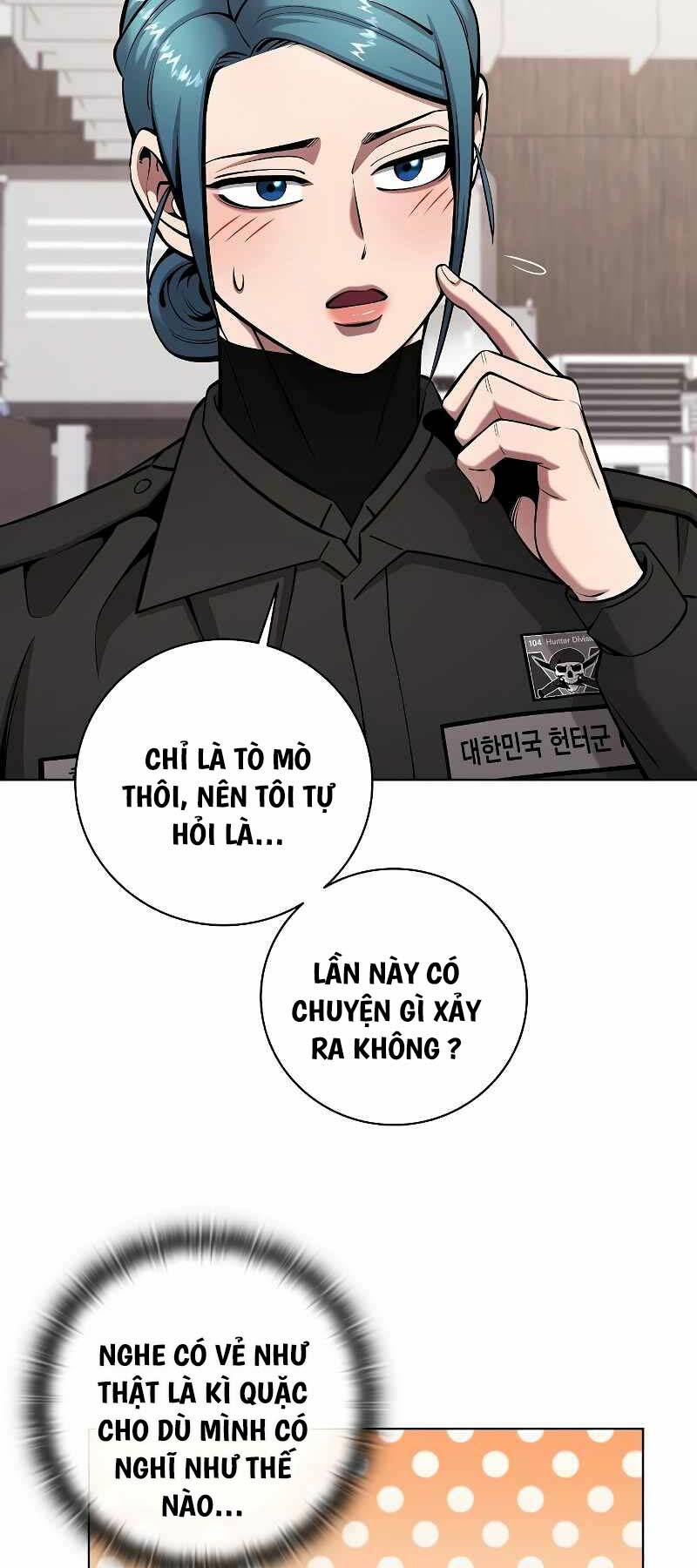 Ma Pháp Sư Hắc Ám Trở Về Để Nhập Ngũ Chapter 49 - Trang 82