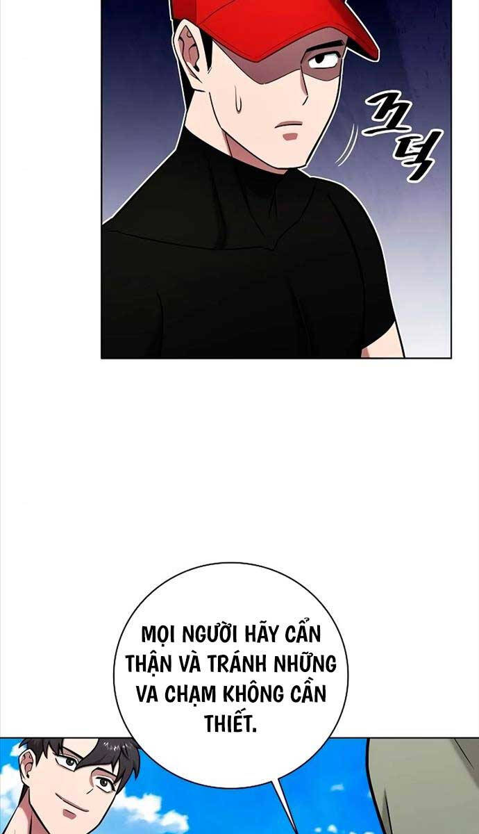 Ma Pháp Sư Hắc Ám Trở Về Để Nhập Ngũ Chapter 41 - Trang 6