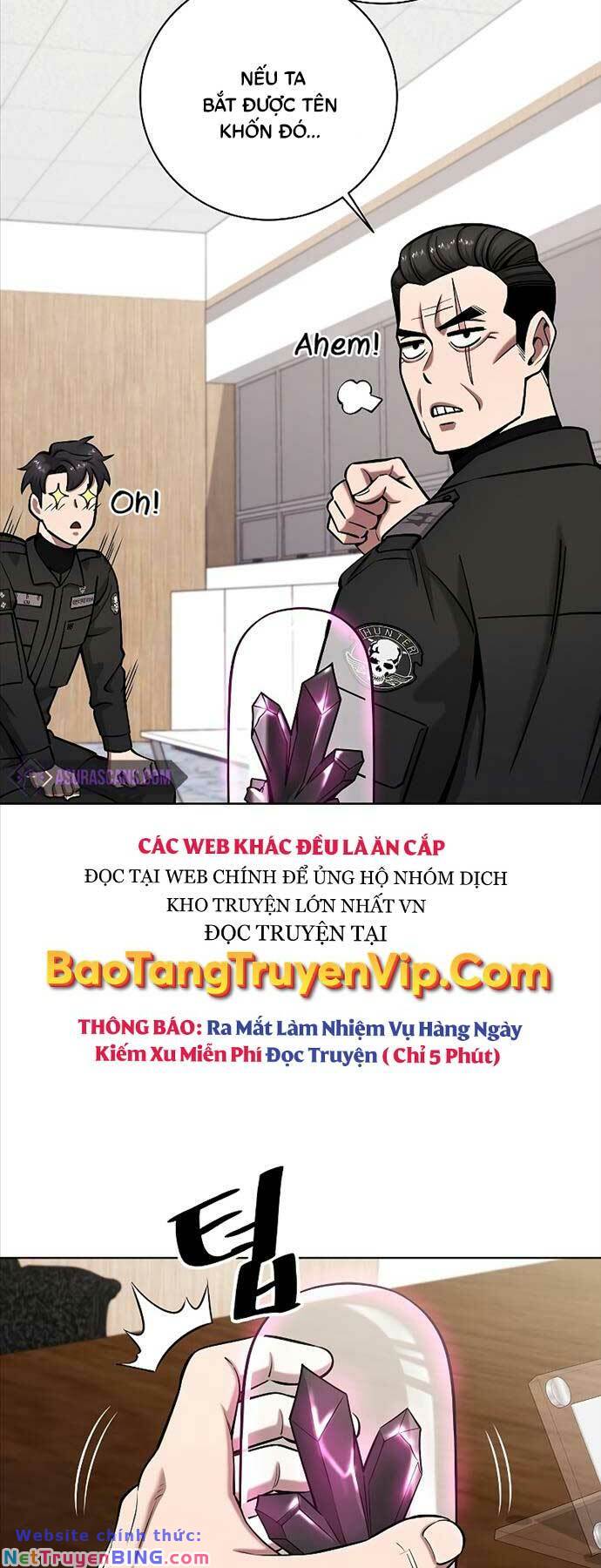 Ma Pháp Sư Hắc Ám Trở Về Để Nhập Ngũ Chapter 46 - Trang 57