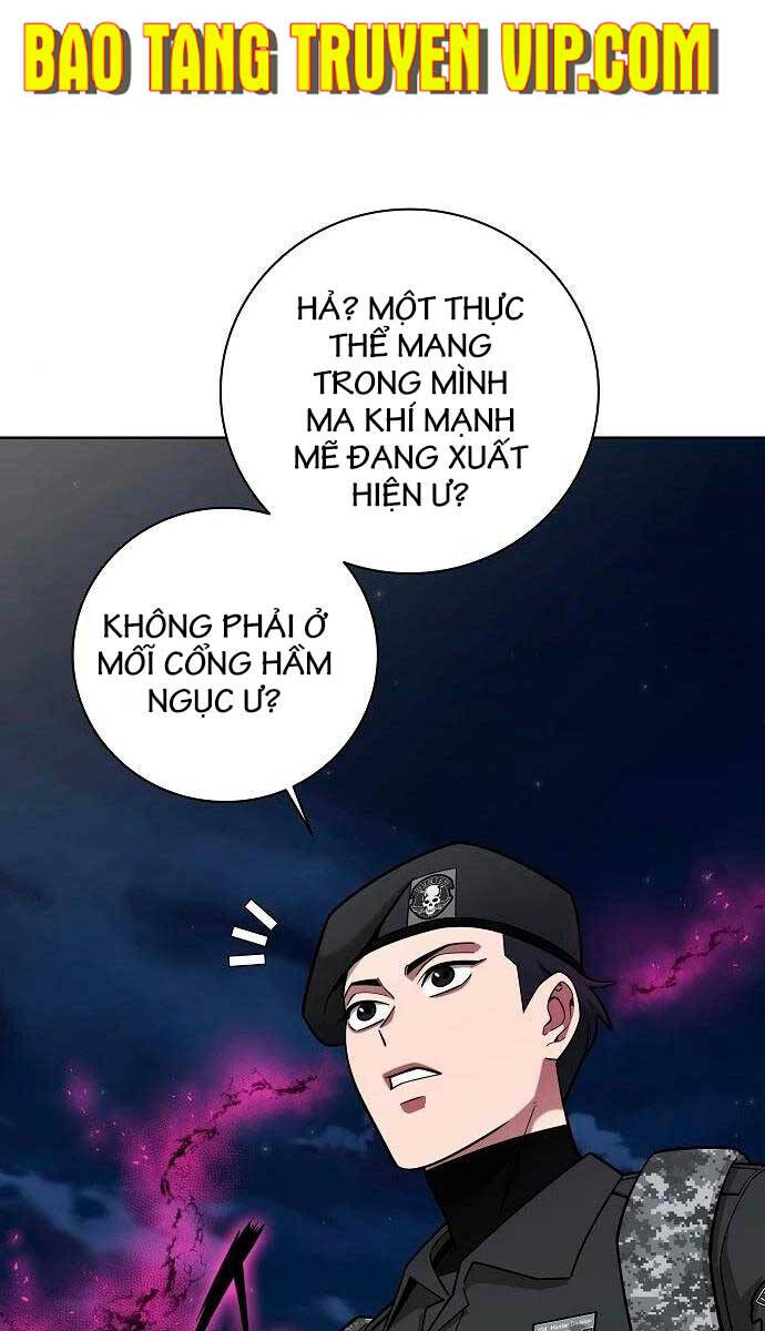 Ma Pháp Sư Hắc Ám Trở Về Để Nhập Ngũ Chapter 34 - Trang 21