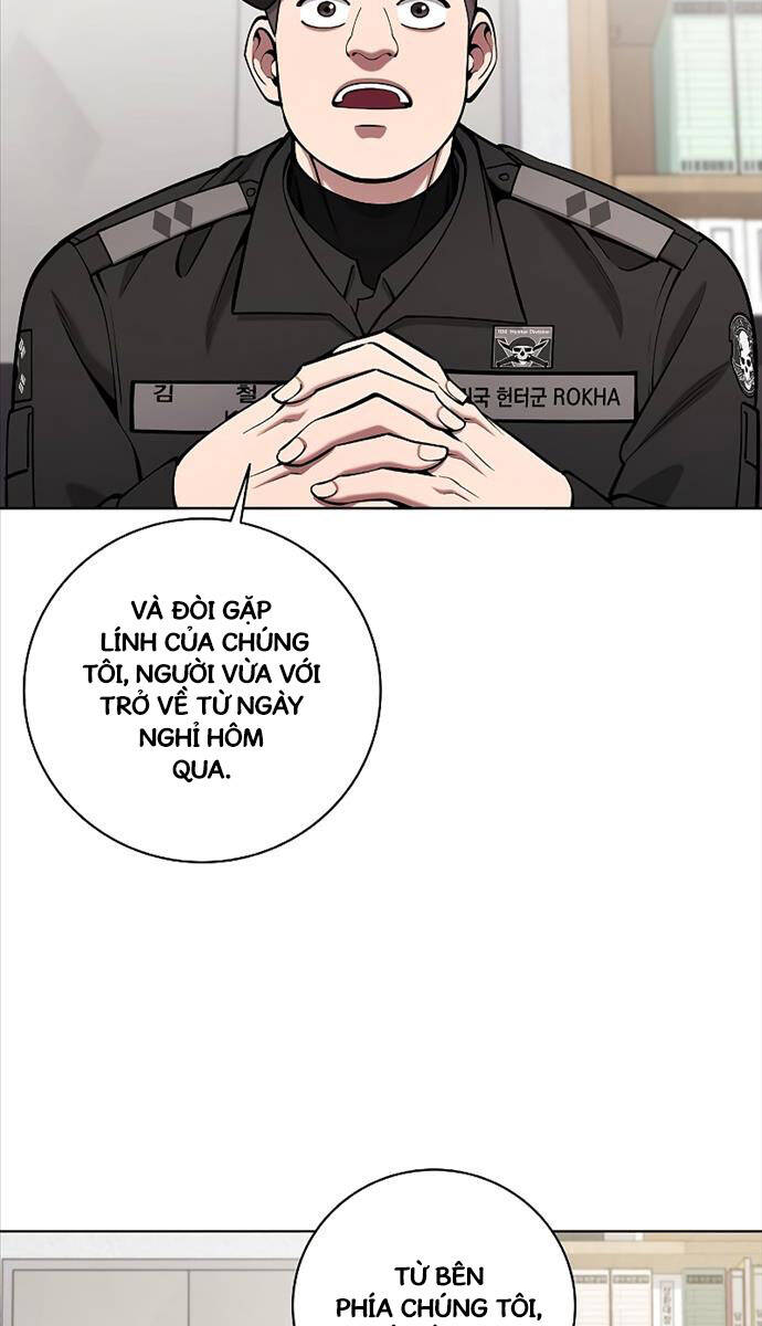 Ma Pháp Sư Hắc Ám Trở Về Để Nhập Ngũ Chapter 47 - Trang 21