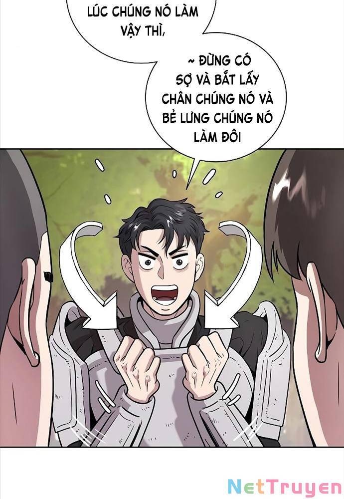 Ma Pháp Sư Hắc Ám Trở Về Để Nhập Ngũ Chapter 5 - Trang 26