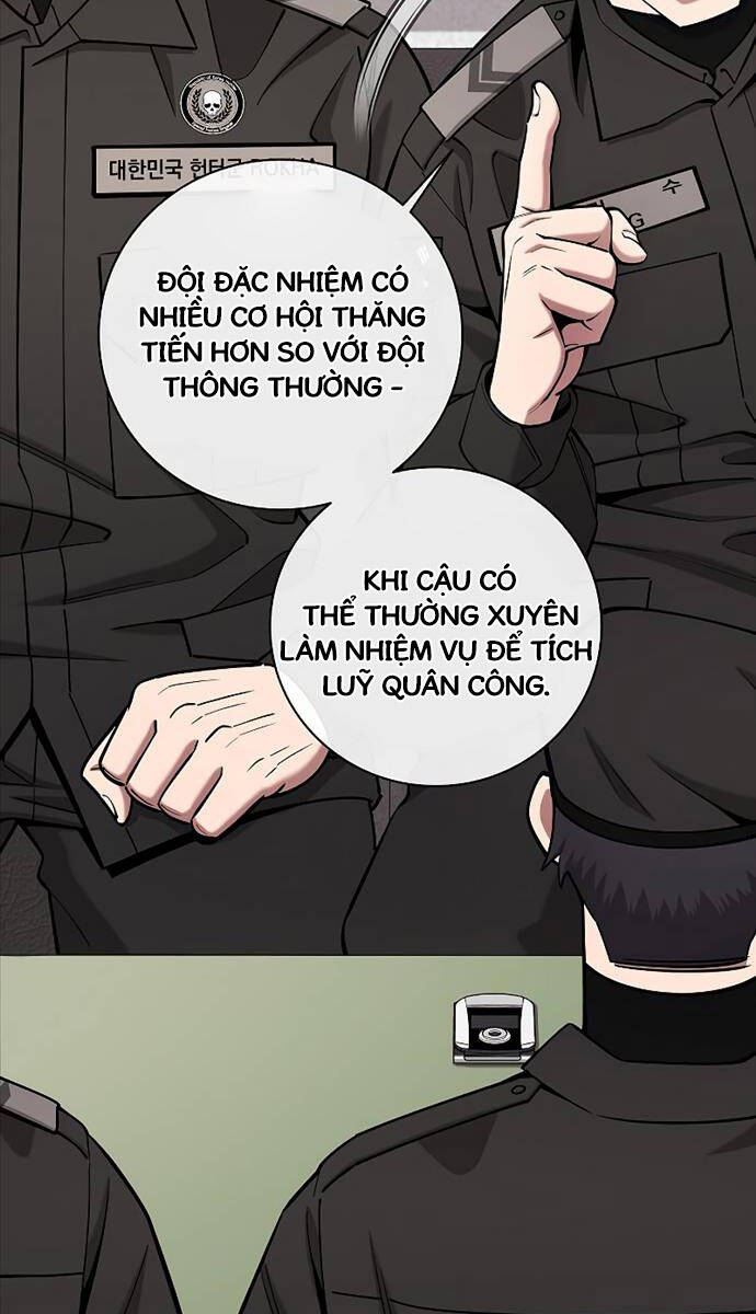 Ma Pháp Sư Hắc Ám Trở Về Để Nhập Ngũ Chapter 47 - Trang 58